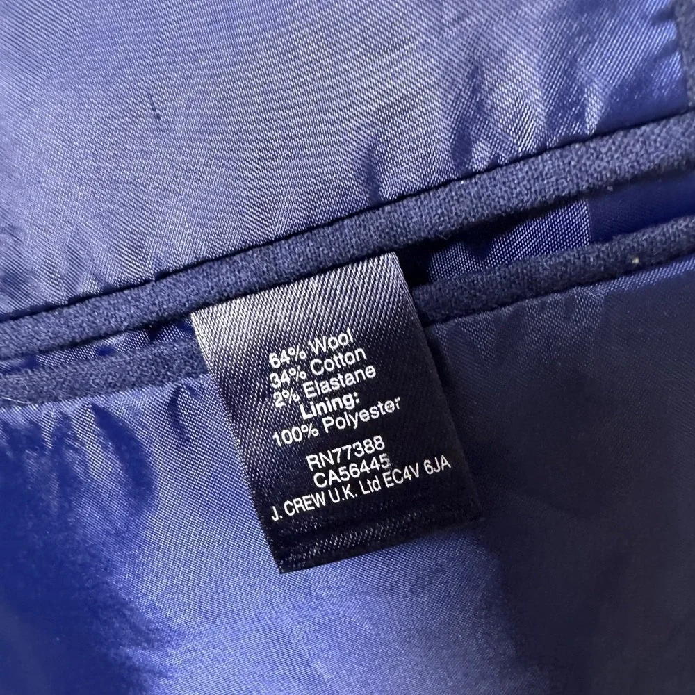 J. Crew crew thompson